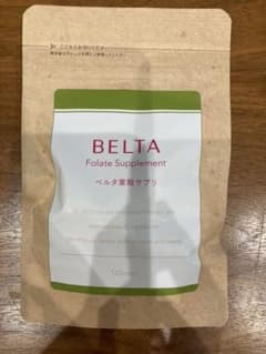 ベルタ 葉酸サプリ 120粒のサムネイル