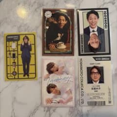 よしもとコレカ 6th 7th 囲碁将棋 5枚セット - メルカリ