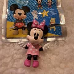 Disney ミニーマウス フィギュアのサムネイル