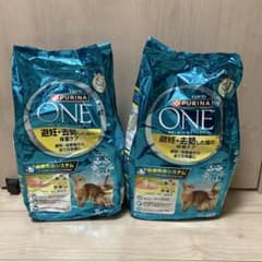 タイタイ様取り置き　PURINA ONE 2kg×4袋セット タイタイ様取り置き PURINA ONE 2kg×4袋セット - メルカリ