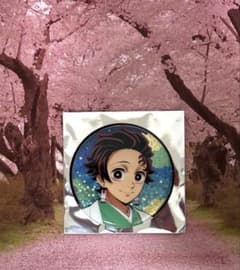 JF2026 缶バッジ 竈門炭治郎 - メルカリ
