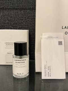 LABORATORIO OLfattivo Need U ニードユー 30ml - メルカリ