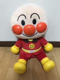 アンパンマン　はじめてのおしゃべりのサムネイル