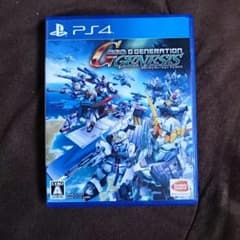 Sdガンダム Gジェネレーション ジェネシスのサムネイル