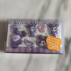 TWICE LOVELYS うるちゅるシールミニ サナ トゥワイス ラブリーのサムネイル