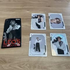 山田涼介 LEOの遊び場 ビジュアルカードのサムネイル