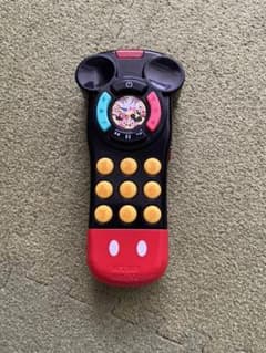 ディズニー　いっぱいおしゃべりまねっこリモコンのサムネイル