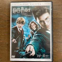 ハリー・ポッターと不死鳥の騎士団 DVD 〈3枚組〉のサムネイル