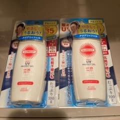 サンカット 日やけ止めジェル 35 100g 100gのサムネイル