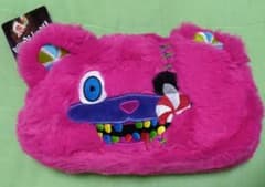 561◇ハミクマキャンディペンケース USJ 2025 限定 ハミクマ