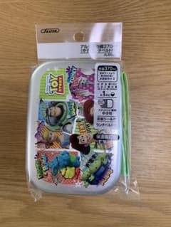 ☆新品☆アルミ弁当箱　トイストーリー4のサムネイル