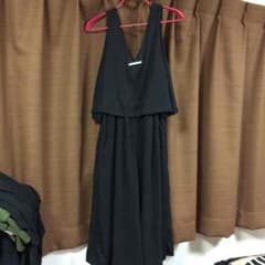 KBF ワイドサロペットのサムネイル