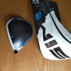 テーラーメイド ドライバー sim2 max　ヘッドのサムネイル