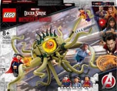 レゴ LEGO ガルガンコス・ショーダウン 76205 新品のサムネイル