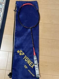 YONEX バドミントンラケット ヨネックス　ボルトリックグランツのサムネイル