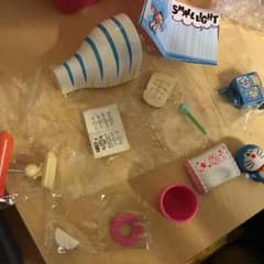 リーメント ドラえもん 食玩セットのサムネイル