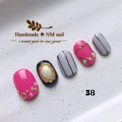 ネイルチップのサムネイル