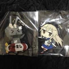 艦隊これくしょん〜艦これ〜 ラバーストラップのサムネイル