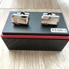 カフスボタン　カフリンクスのサムネイル