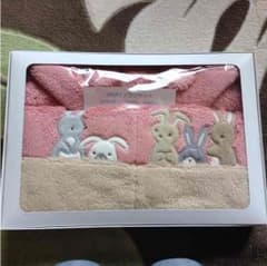 【新品】ファミリア 3WAYブランケットのサムネイル
