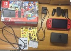 Nintendo Switch オデッセイのサムネイル