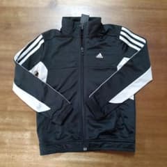 adidas ジャージジャケット 130のサムネイル