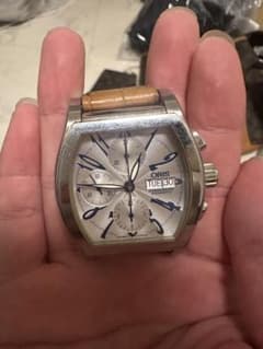 ORIS クロノグラフ 自動巻き 腕時計 7532 - メルカリ