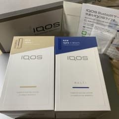 iQOS3 マルチ ゴールドのサムネイル