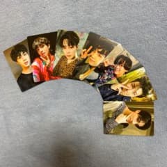 (ま.さん専用)BTS official light stick メンバーカードのサムネイル