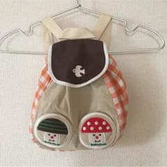 ベビー用リュックのサムネイル