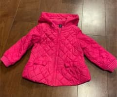 baby Gap アウター ダウンコート サイズ95のサムネイル