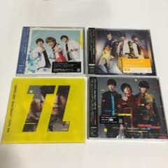 트래픽 라이트. 메세 모아 CD 세트