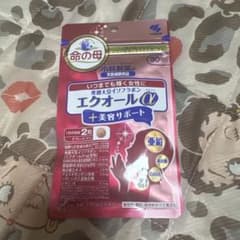 小林製薬 エクオールα ＋美容サポート 30日分のサムネイル