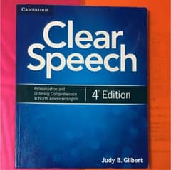 Clear Speech 4th Editionのサムネイル