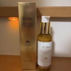 d'Alba ホワイトトリュフ リターンオイルクリームクレンザー　160mlのサムネイル