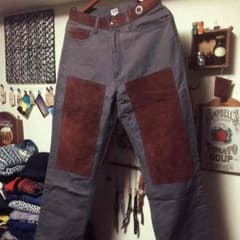 BEAMS LGB パンツ スラックス デニムのサムネイル