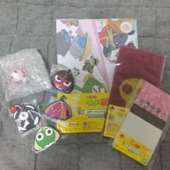 케로로 군조 이치 반 복권