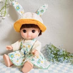 【試作品撮影品大放出】一着500円　26cm　ソランちゃん　メルちゃん メルちゃん 着せ替え ソランちゃん レミンちゃん A128 - メルカリ