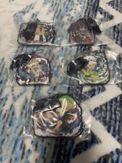 이치 반 쿠지 원피스 패왕 노조 TREASURE CRUISE 고무 열쇠 고리
