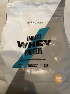 MYPROTEIN WHEY PROTEIN2.5kg ピーチティーのサムネイル
