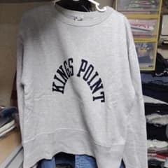 Champion KINGS POINT スウェットのサムネイル