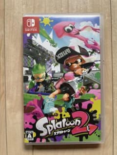 Nintendo Switch Splatoon 2