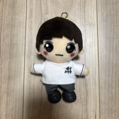最安値！佐野勇斗ぬいぐるみ ストラップ付きのサムネイル