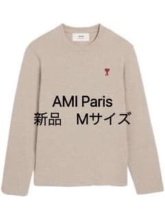 【新品タグ付き（Mサイズ）】AMI DE COEUR ロングスリーブ Tシャツのサムネイル