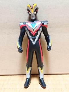 461 라이브 사인 있음 울트라맨 빅토리 14cm 소후비 피규어