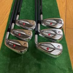 ブリヂストン　iron 213HF アイアン (6本セット)のサムネイル