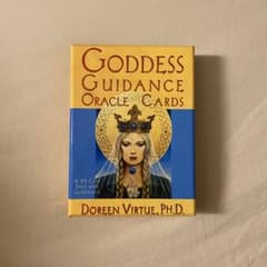 Goddess Guidance オラクルカードのサムネイル