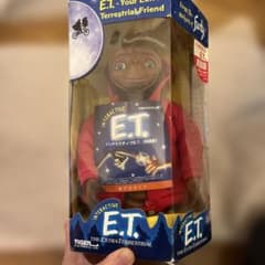 E.T. フィギュア インタラクティブETのサムネイル