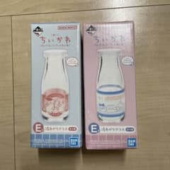 치이카와 이치 반 쿠지 E상 유카미가리 유리