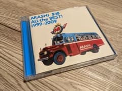 ARASHI 5×10のサムネイル